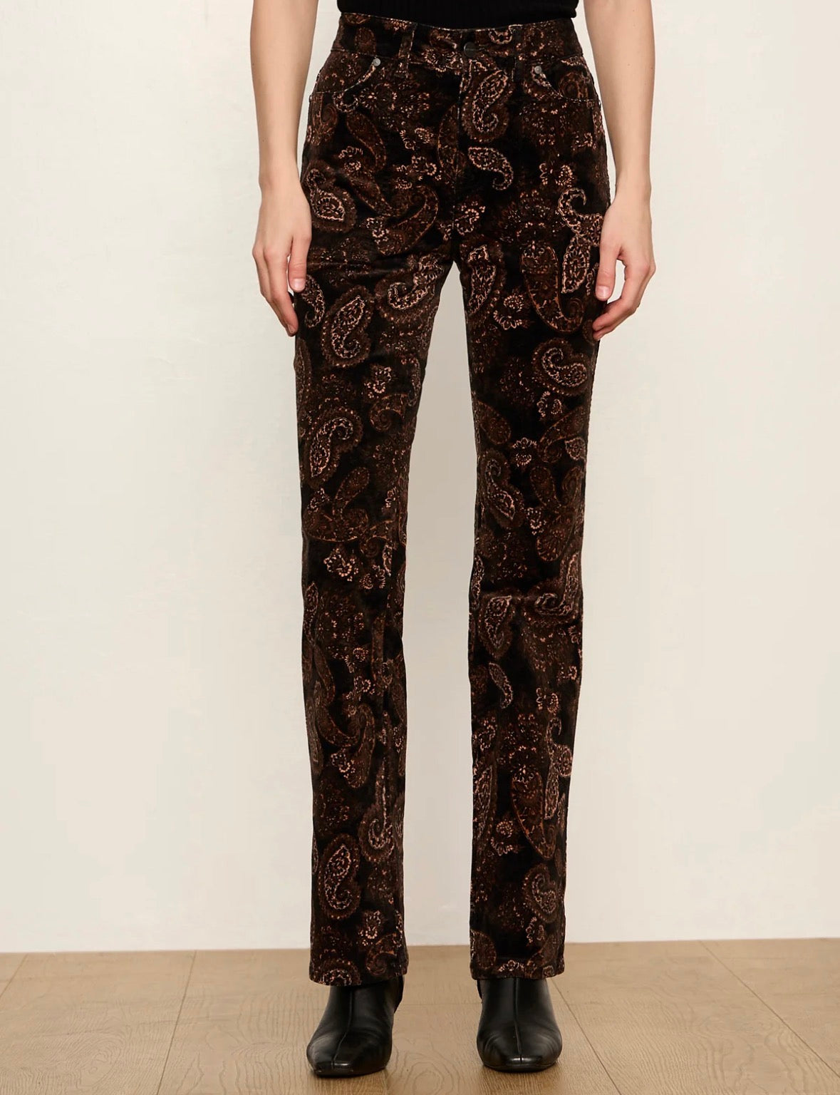 Play Date Corduroy Bootcut