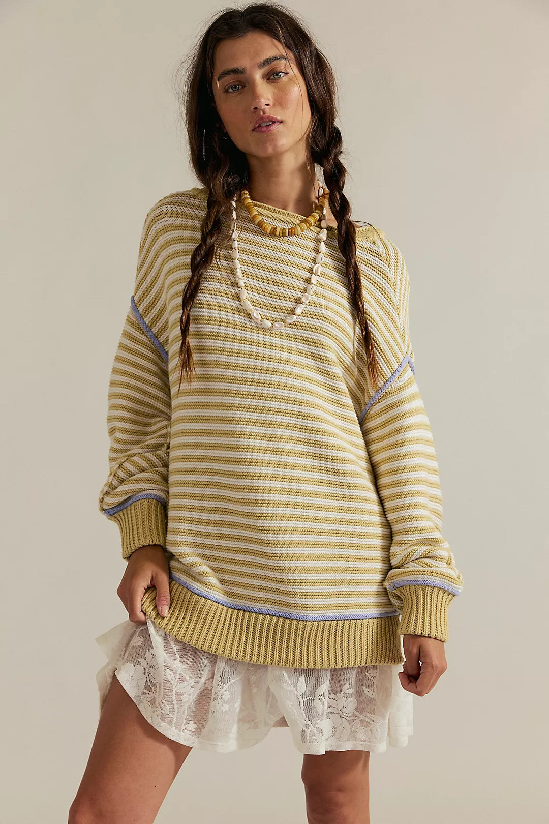 Free People Asher Pullover