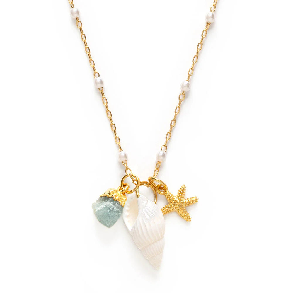 Beachcomber Necklace