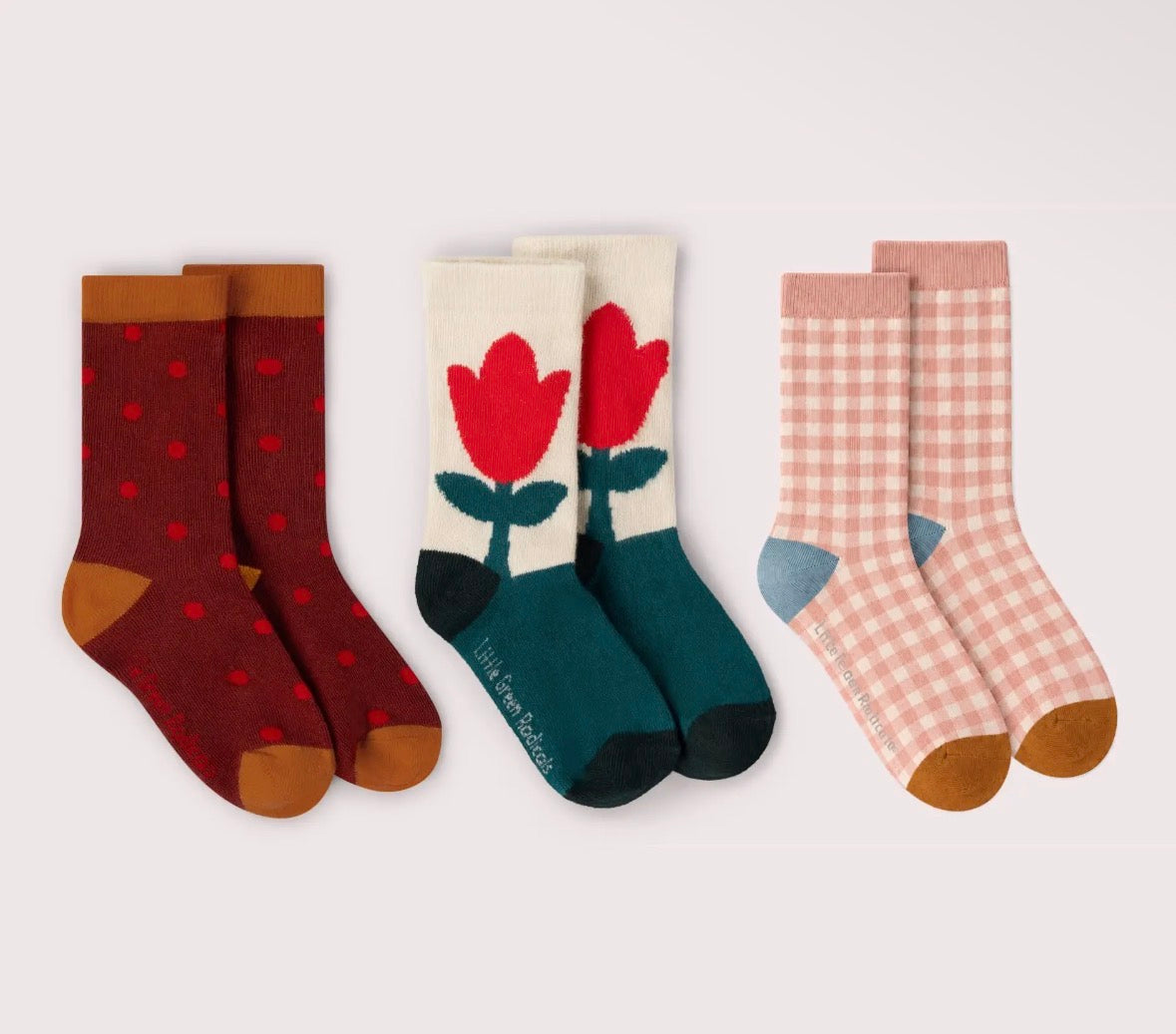 Ankle Socks W/ Grip