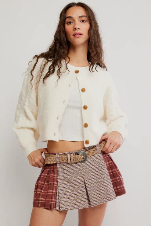 Free People Thistle Cardi