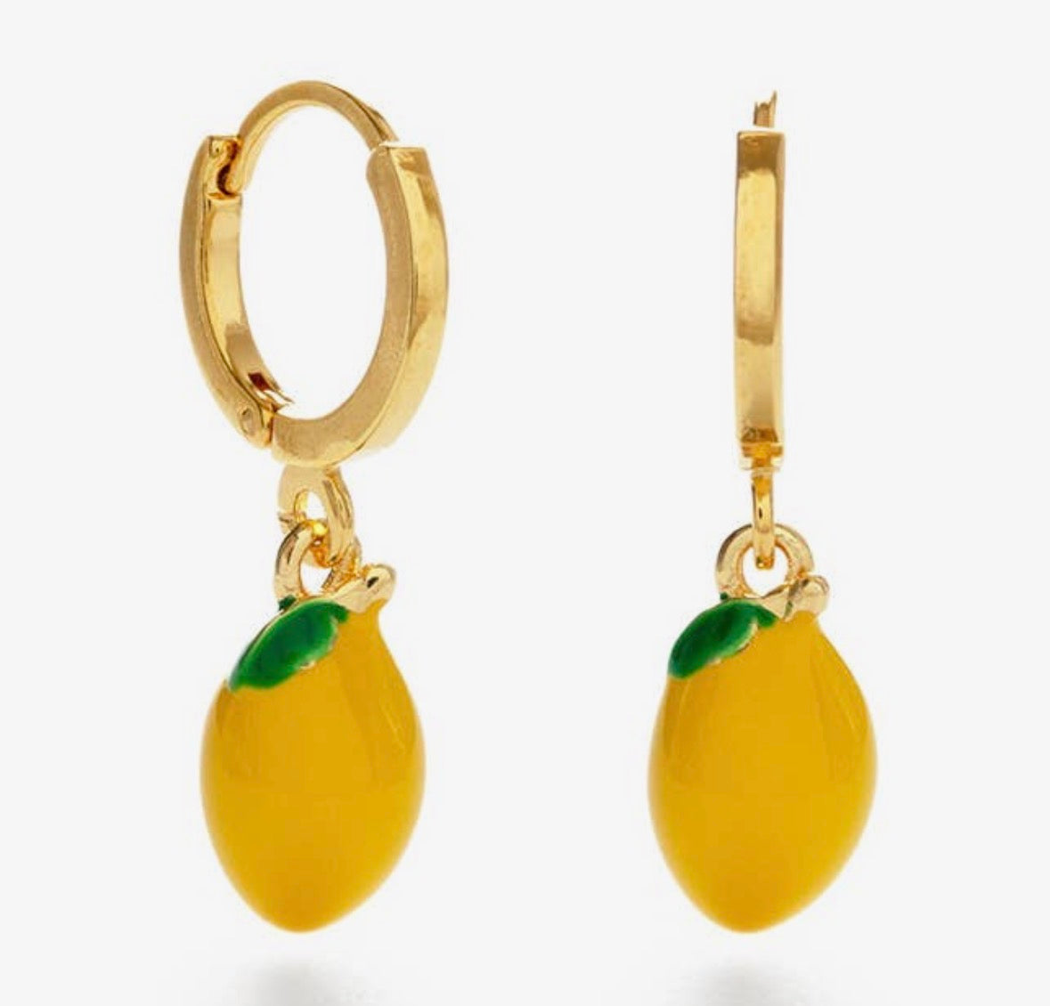 Lemon Drop Earrings