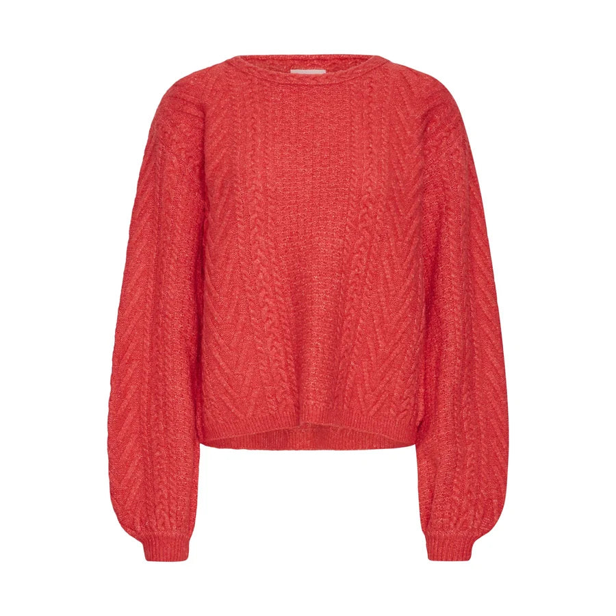 Ihdalias Knit Pullover