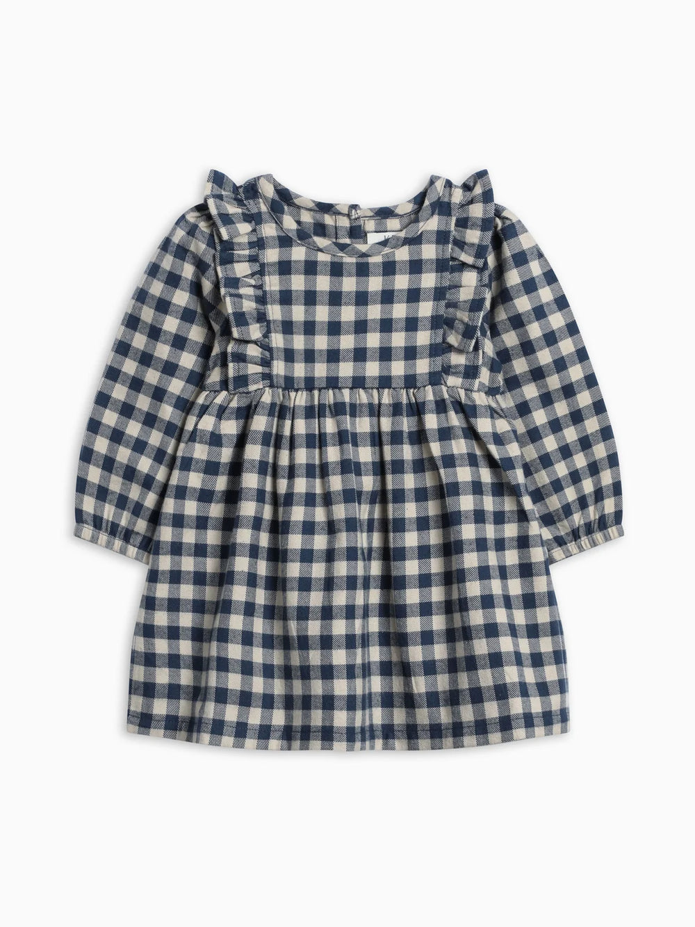 Colored Organics Celyn Flannel Dress