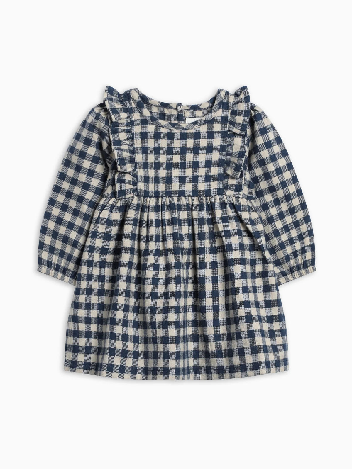 Colored Organics Celyn Flannel Dress