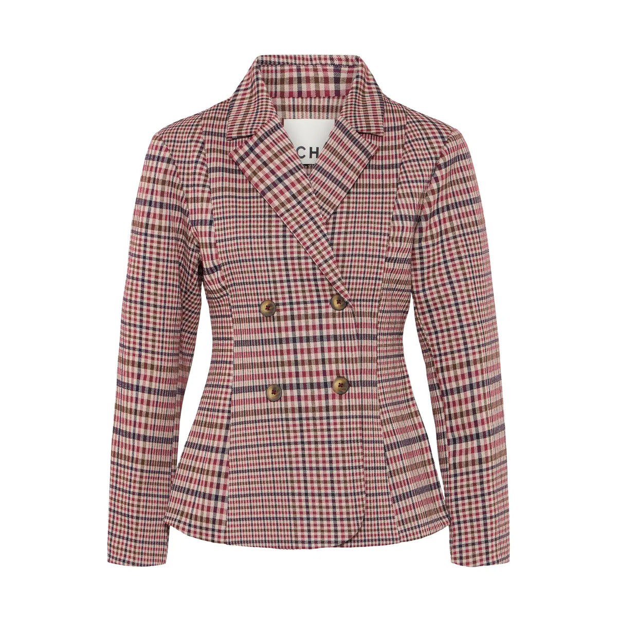 Ihkate Checkit Blazer
