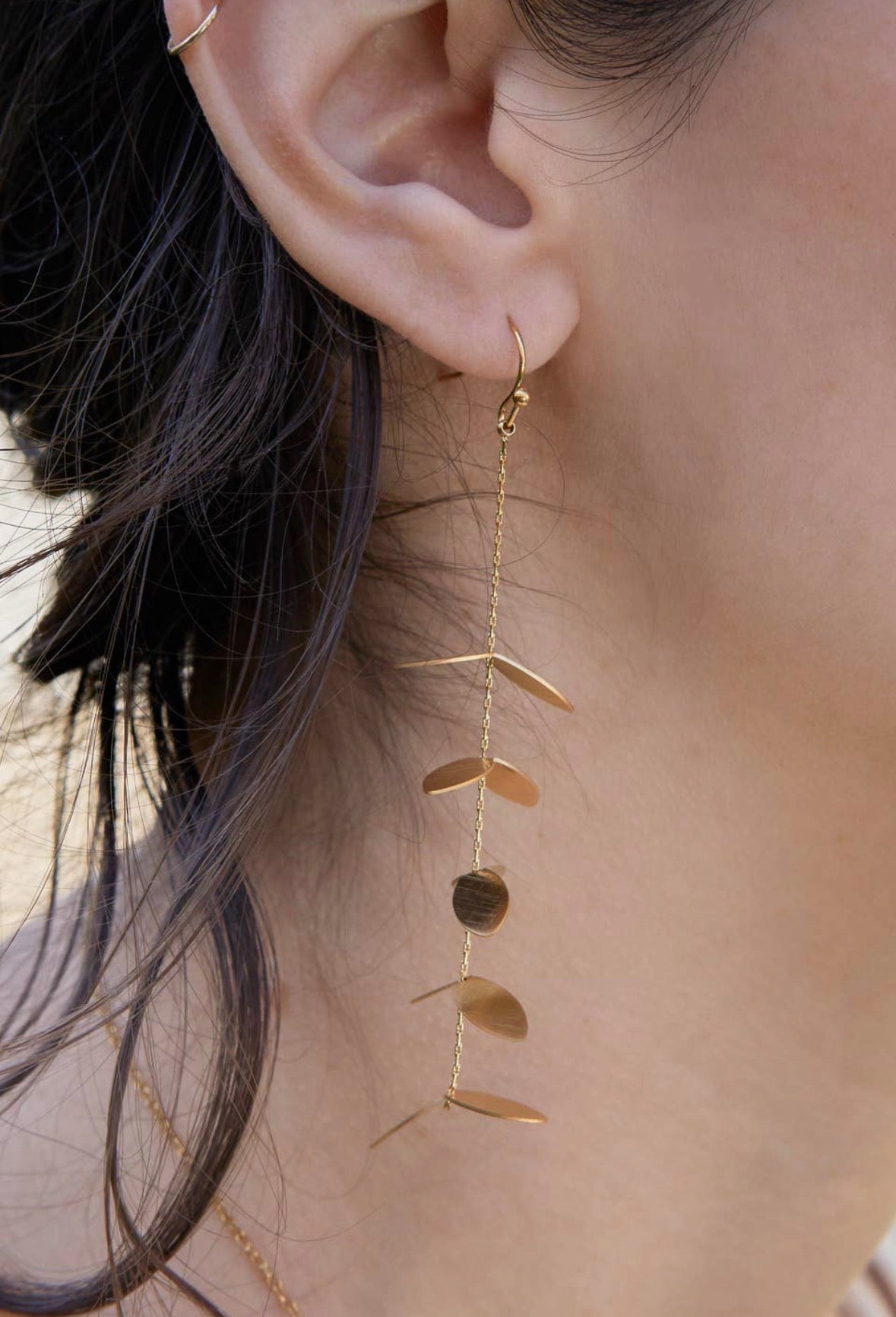 Vine Dangle Earrings