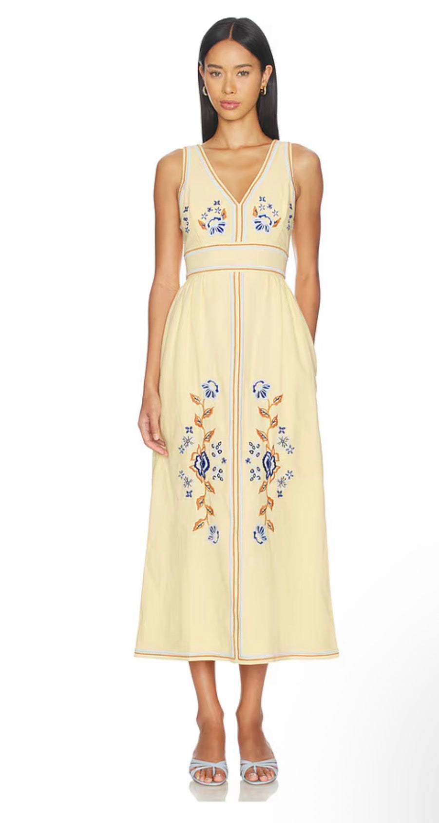 Cleobella Jessamyn Dress