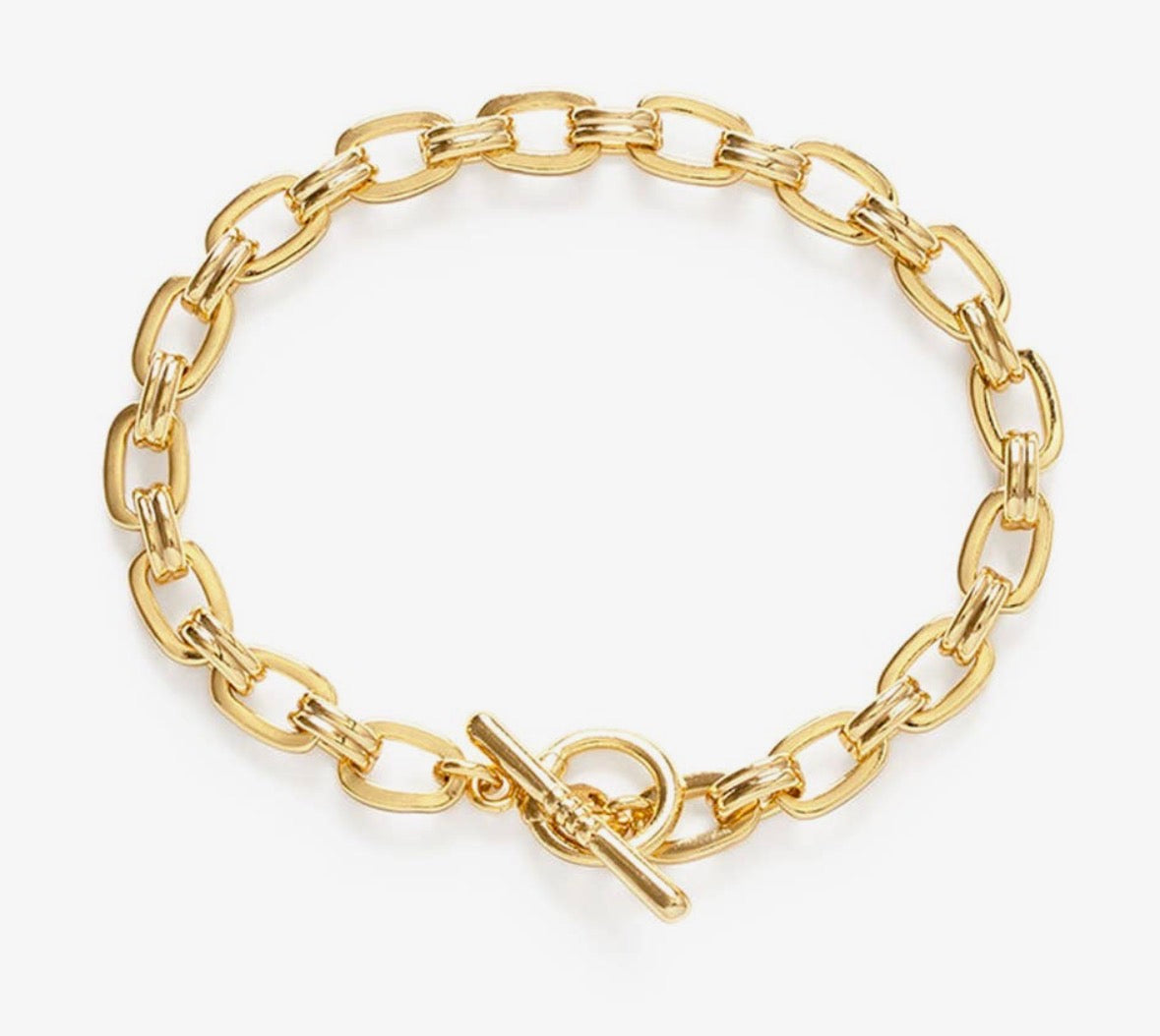 Chunky Link Chain bracelet