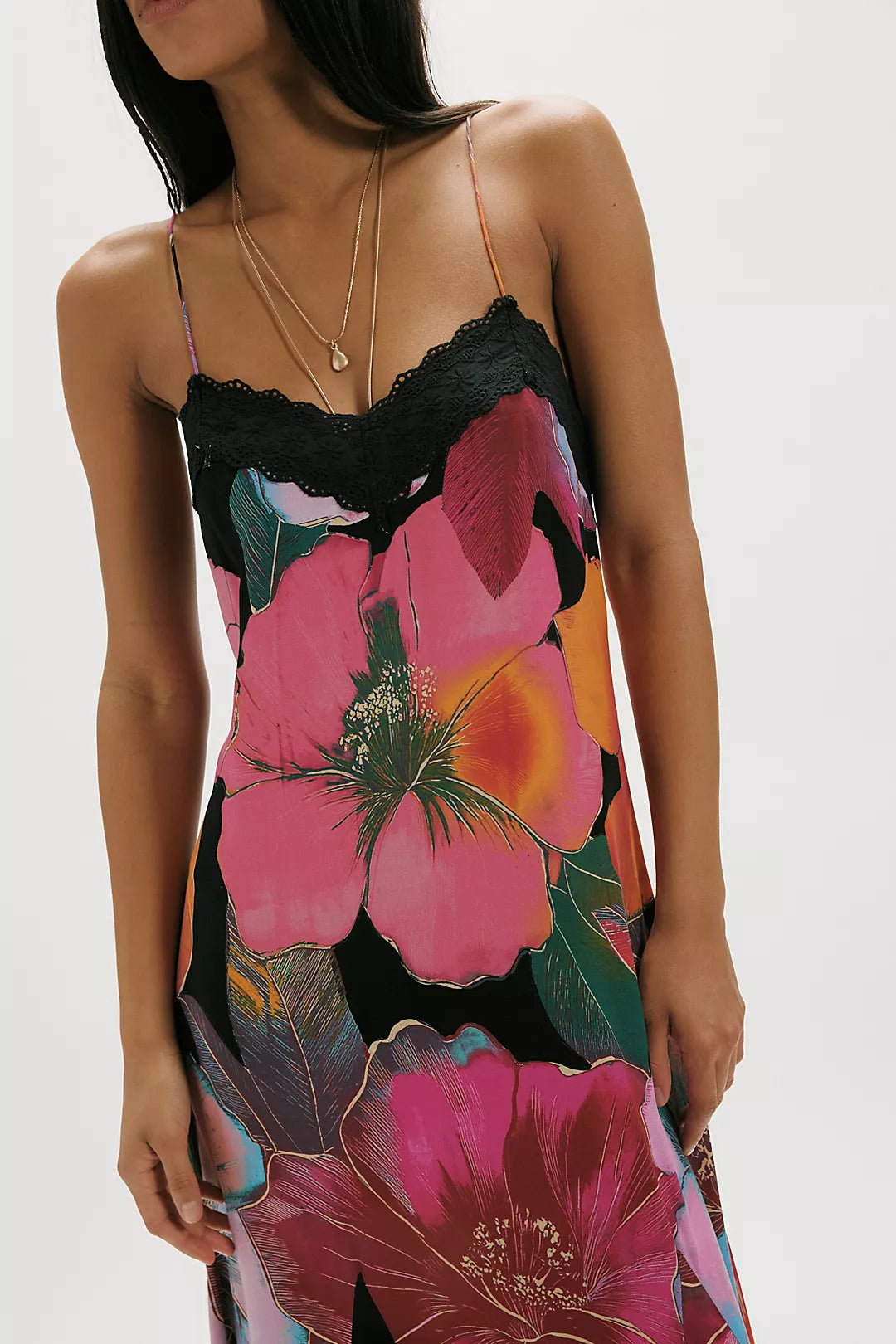 Free People Bloomspell Maxi Dress