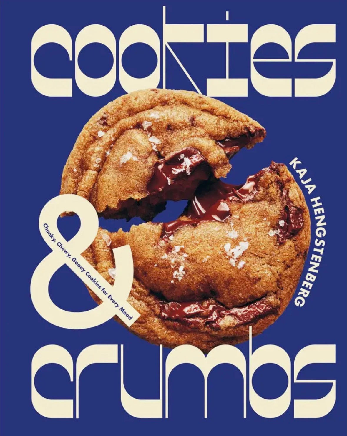 Cookies & Crumbs Recipe Book