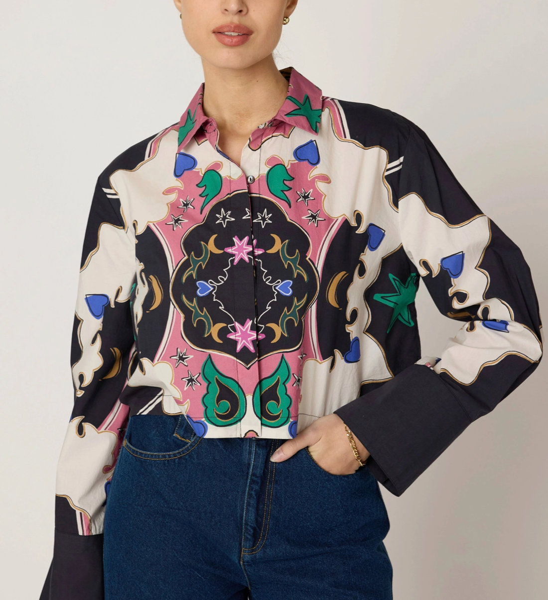 Cleobella Zoya Blouse