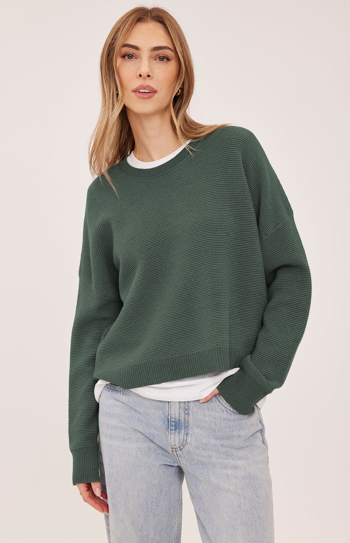 Gentle Fawn Axel Pullover Sweater