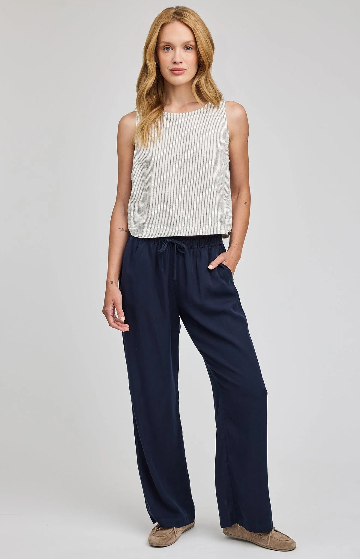 Gentle Fawn Leanna Sleeveless Top