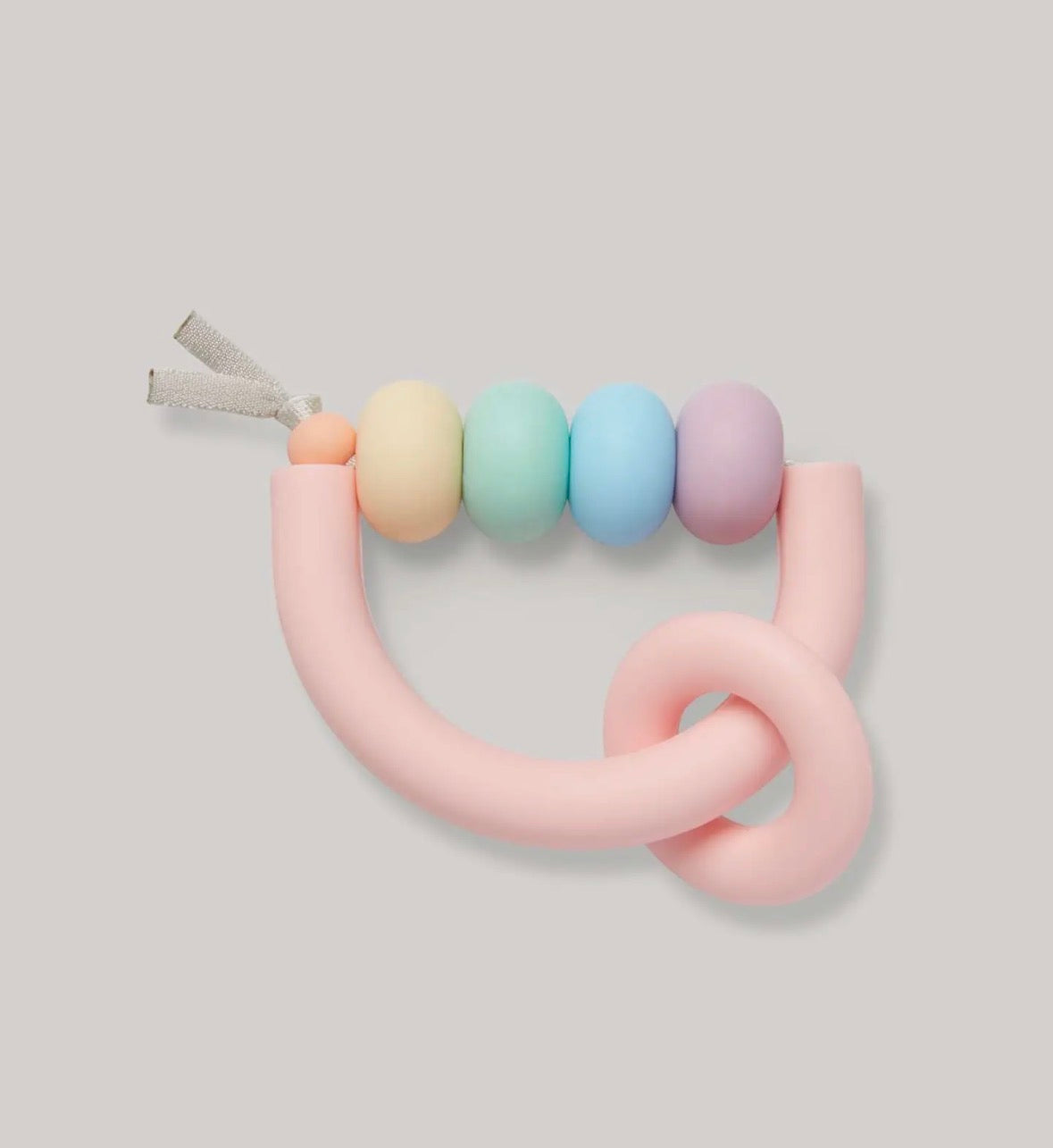 Rainbow Arch Ring Teether
