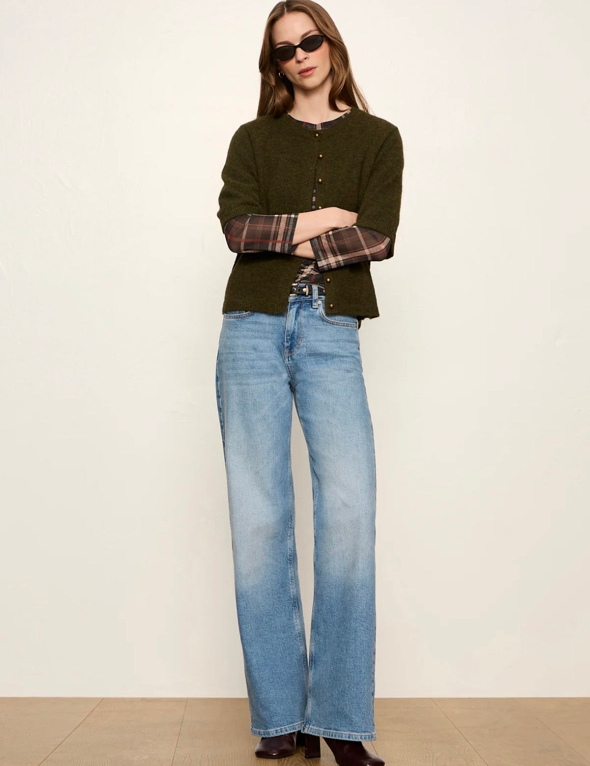 Sanctuary Short Sleeve Cardigan