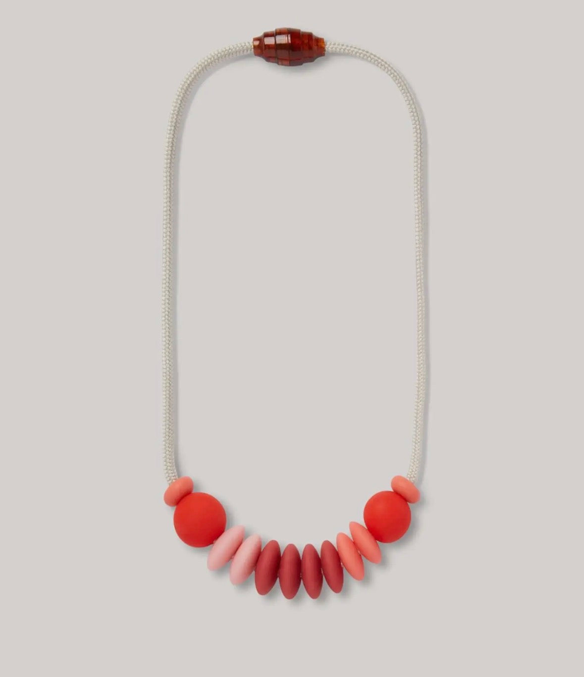 Rose Sensory Necklace