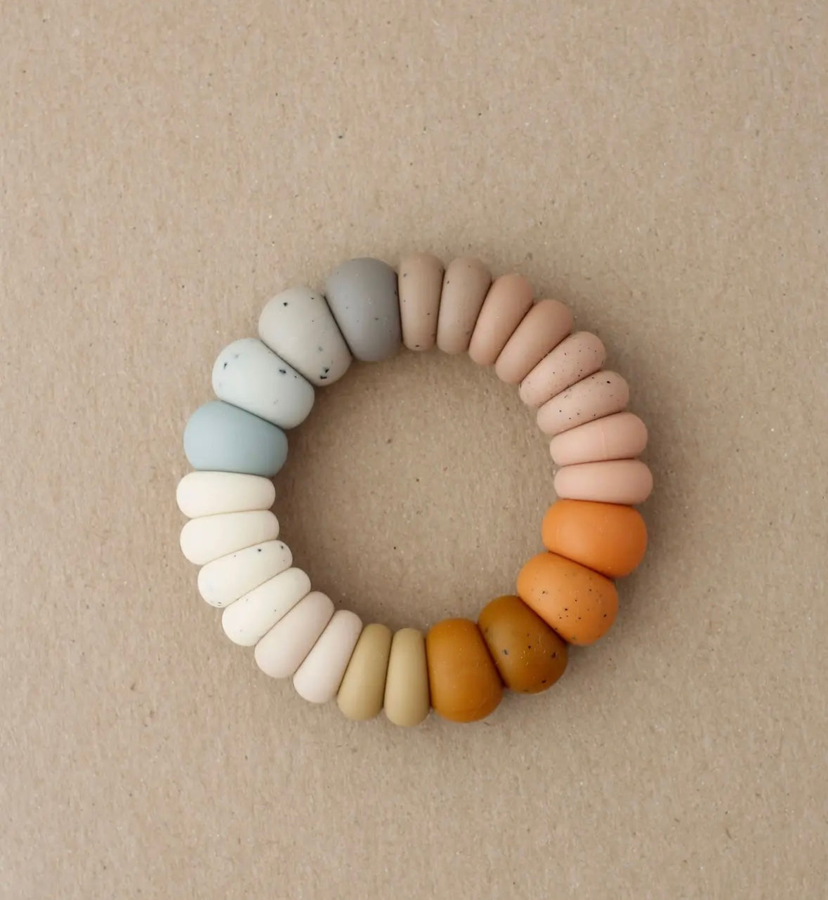 Autumn Freezer Teether