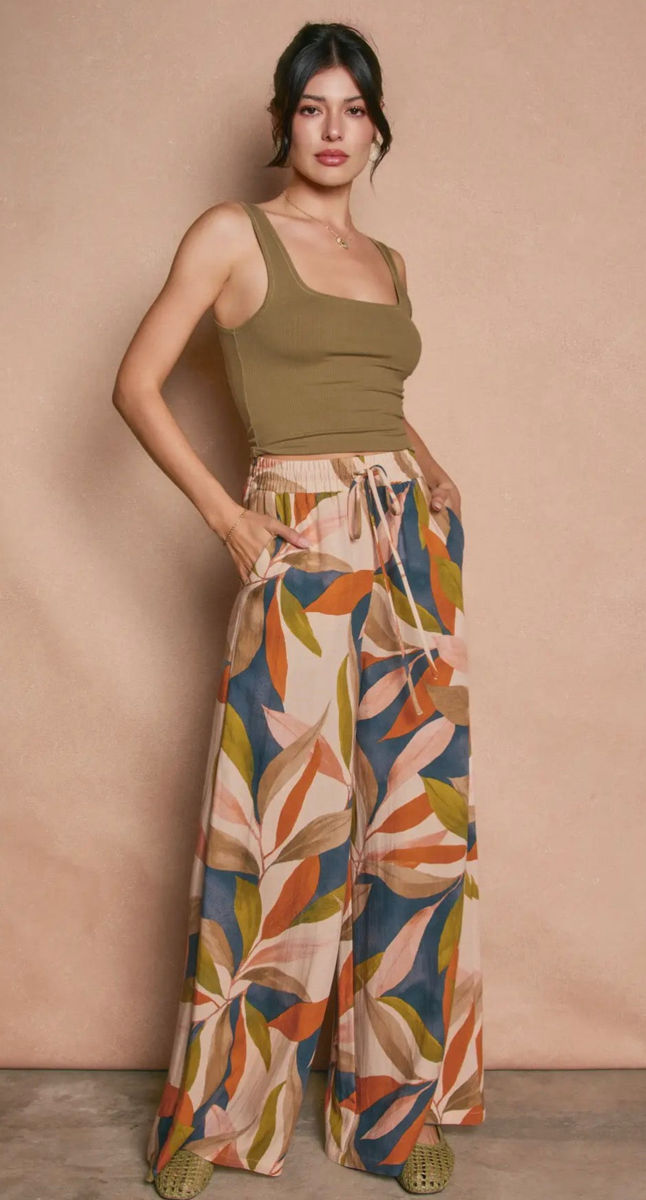 Destinations Wide Leg