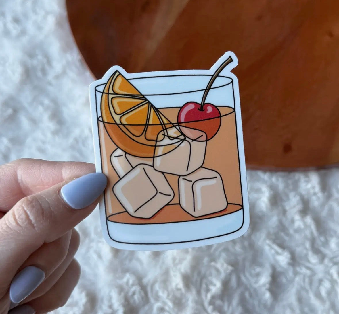 Old Fashioned Cocktail
