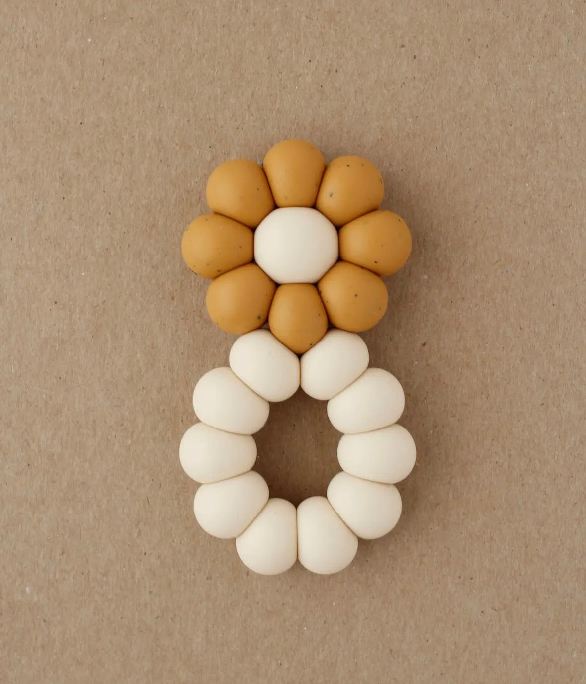 Chamomile Flower Freezer Teether