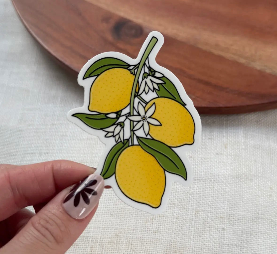 Lemon Branch