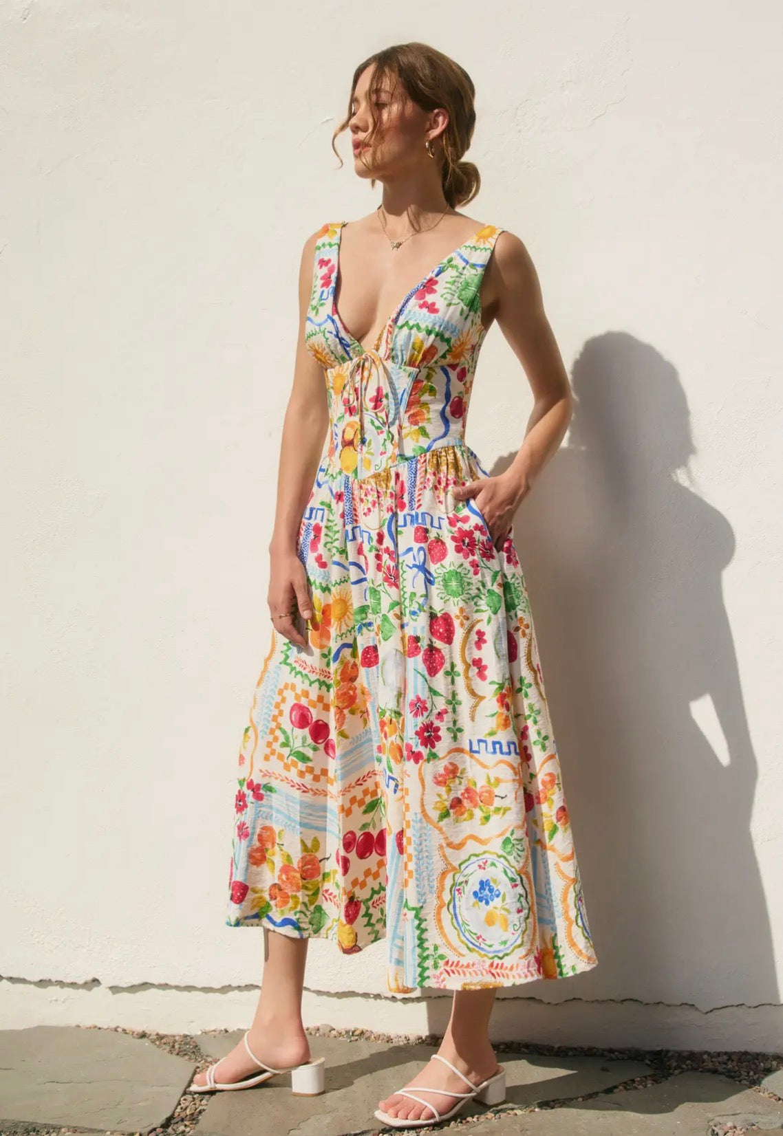 Sweetest Thing Corset Midi