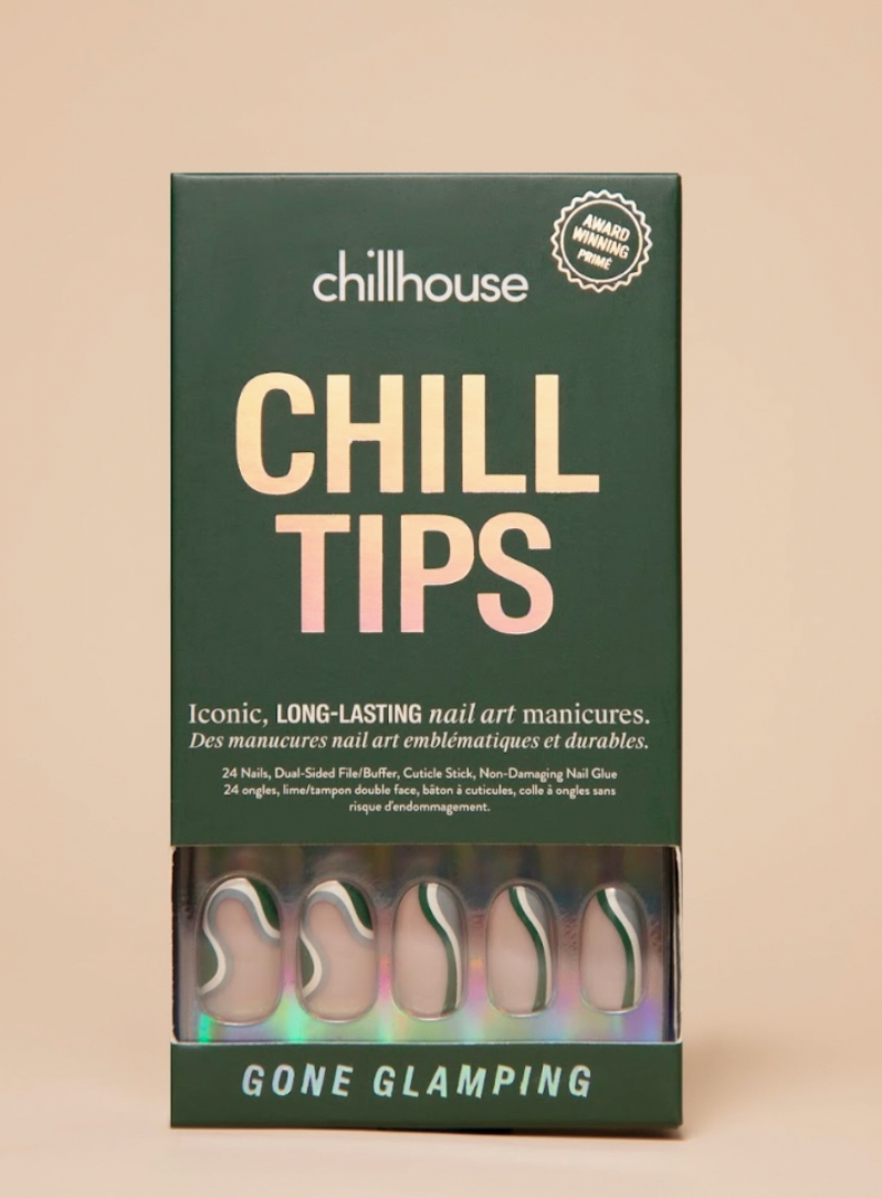 Chillhouse Gone Glamping