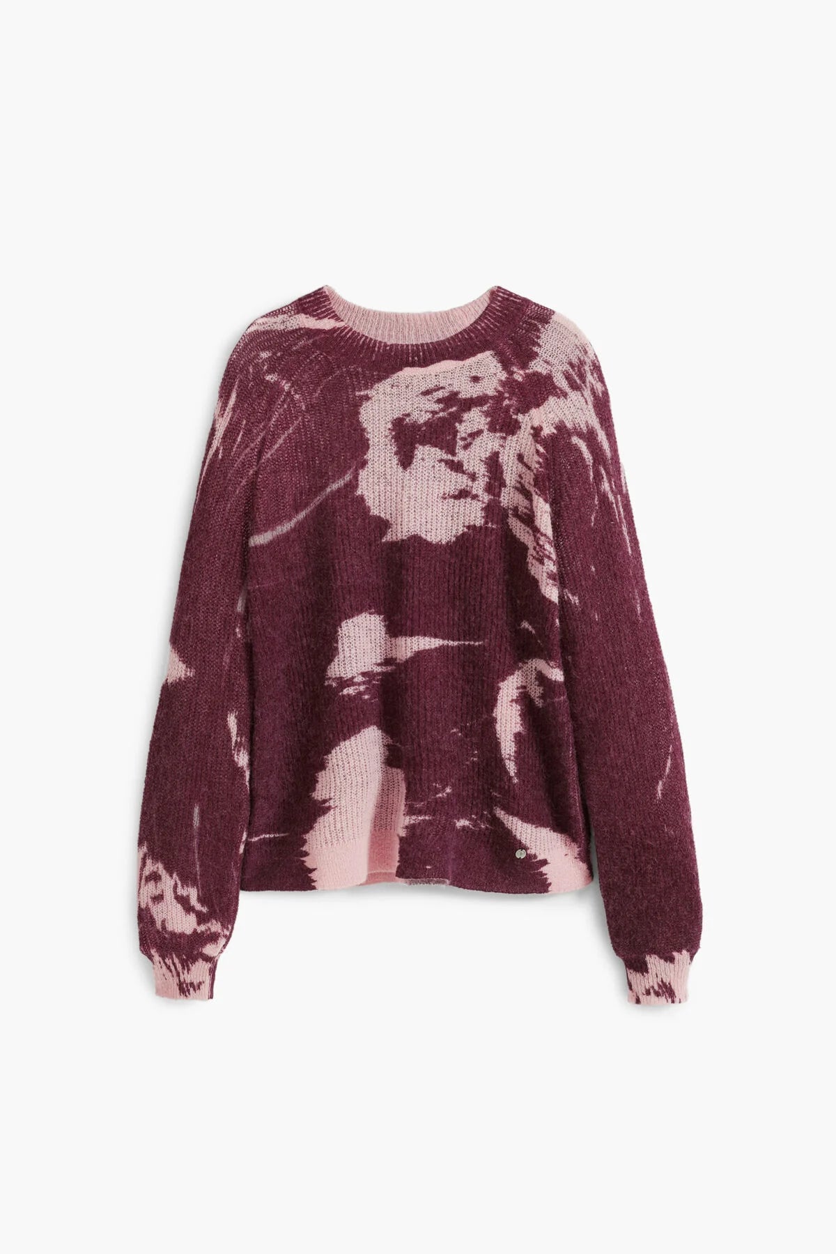 Desigual Arty Texture Sweater