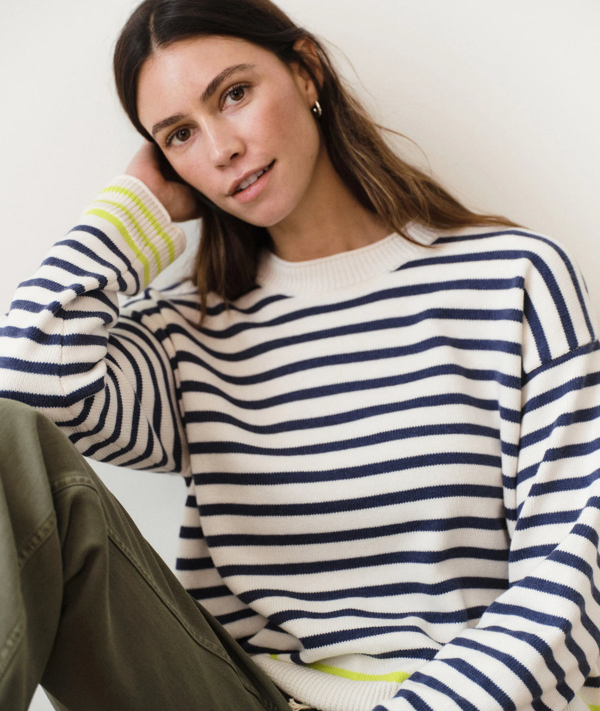 Marine Layer Suki Rollneck Sweater