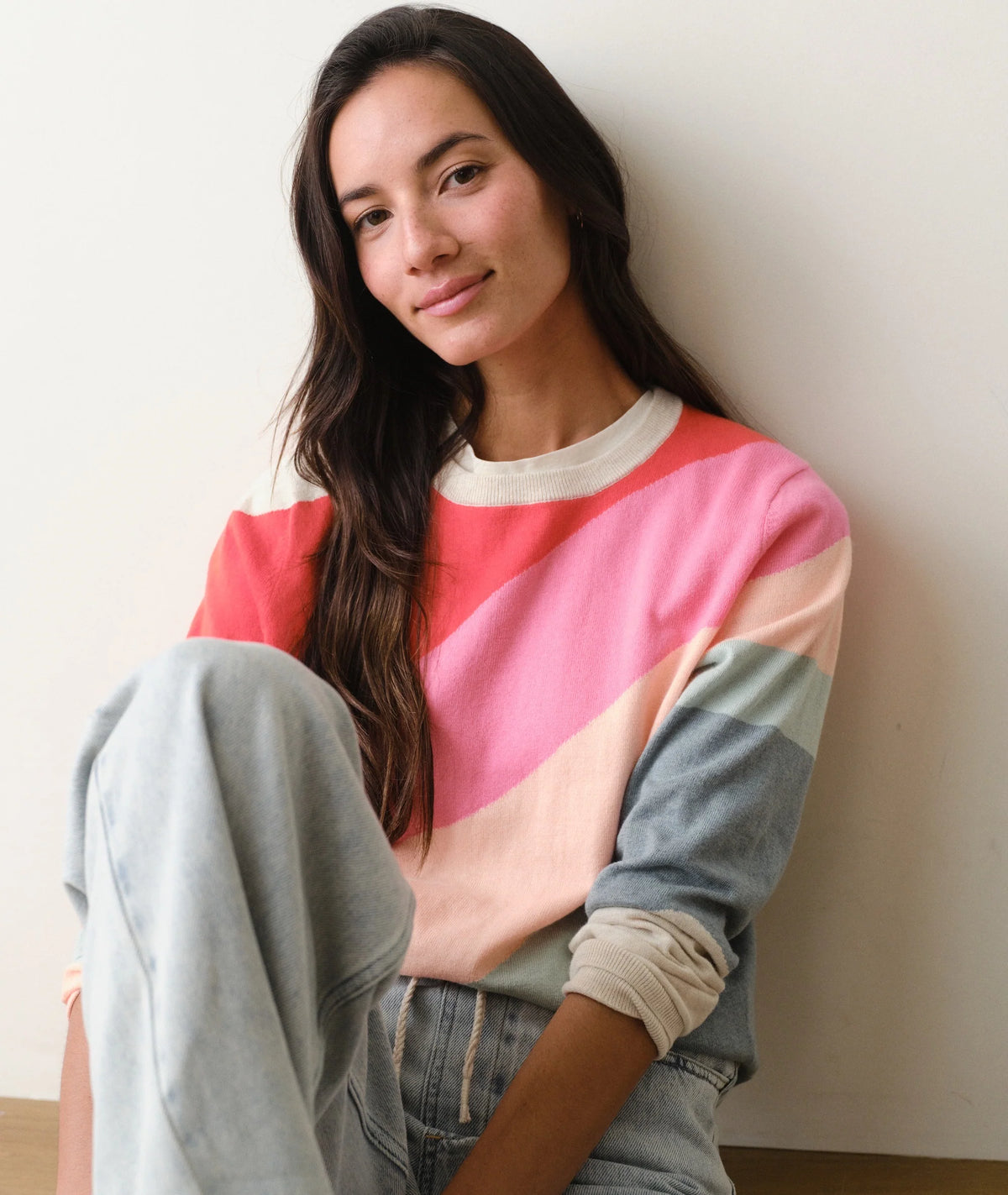 Marine Layer Icon Sweater