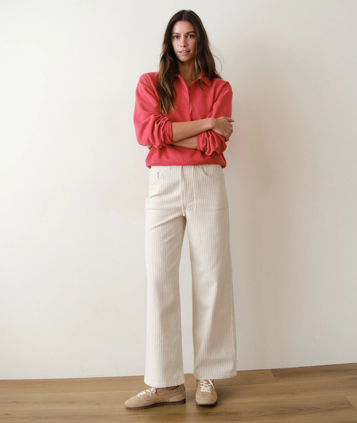Marine Layer Ella Wide Leg Pant