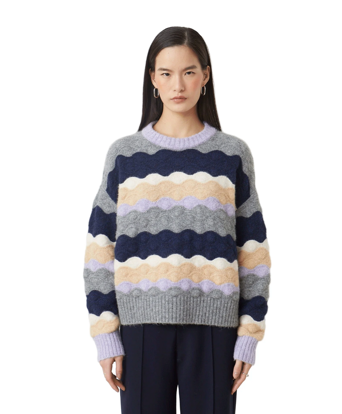 Panayo Knit Pullover