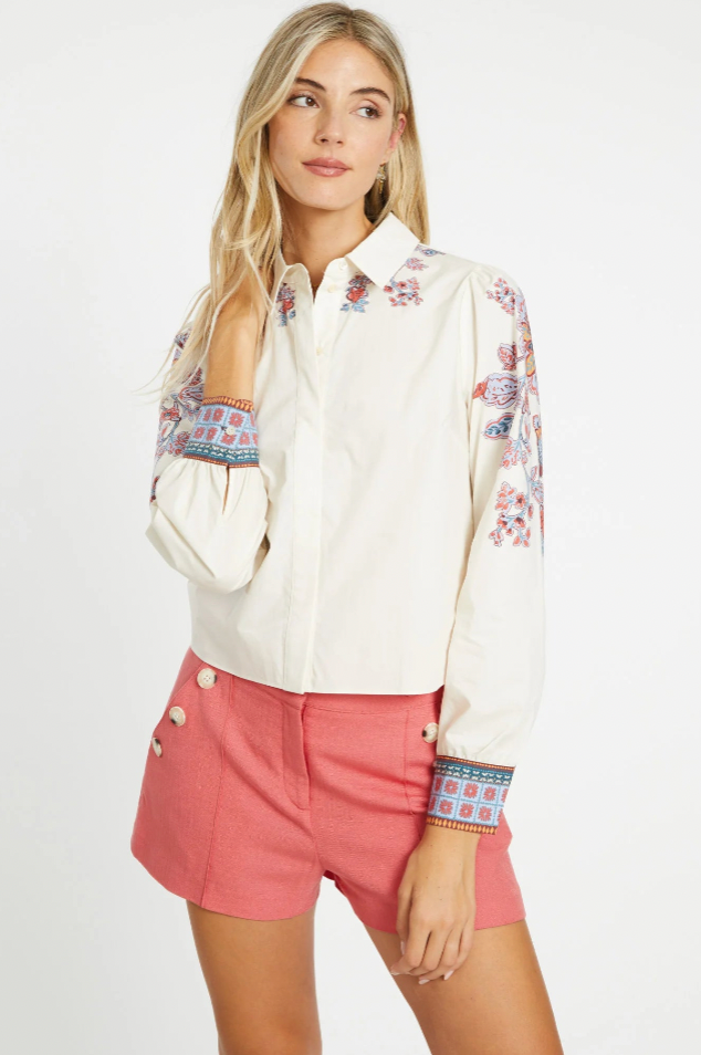 Audrey Top