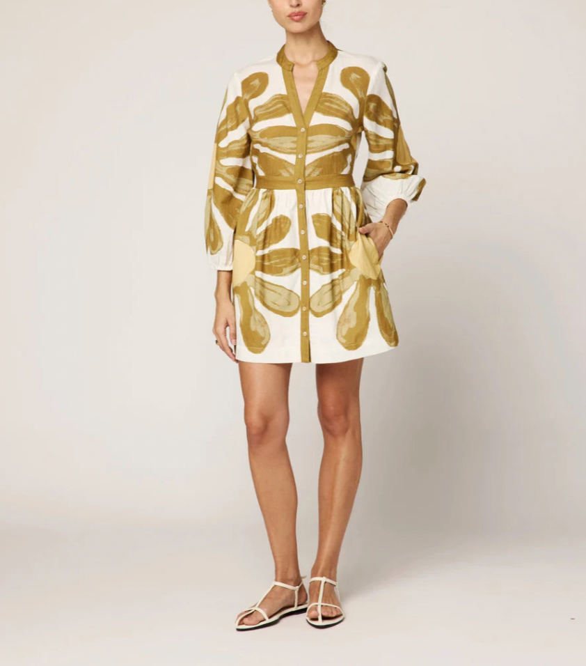 Noor Mini Dress