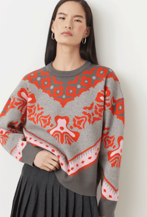 Pavaro Knit Pullover