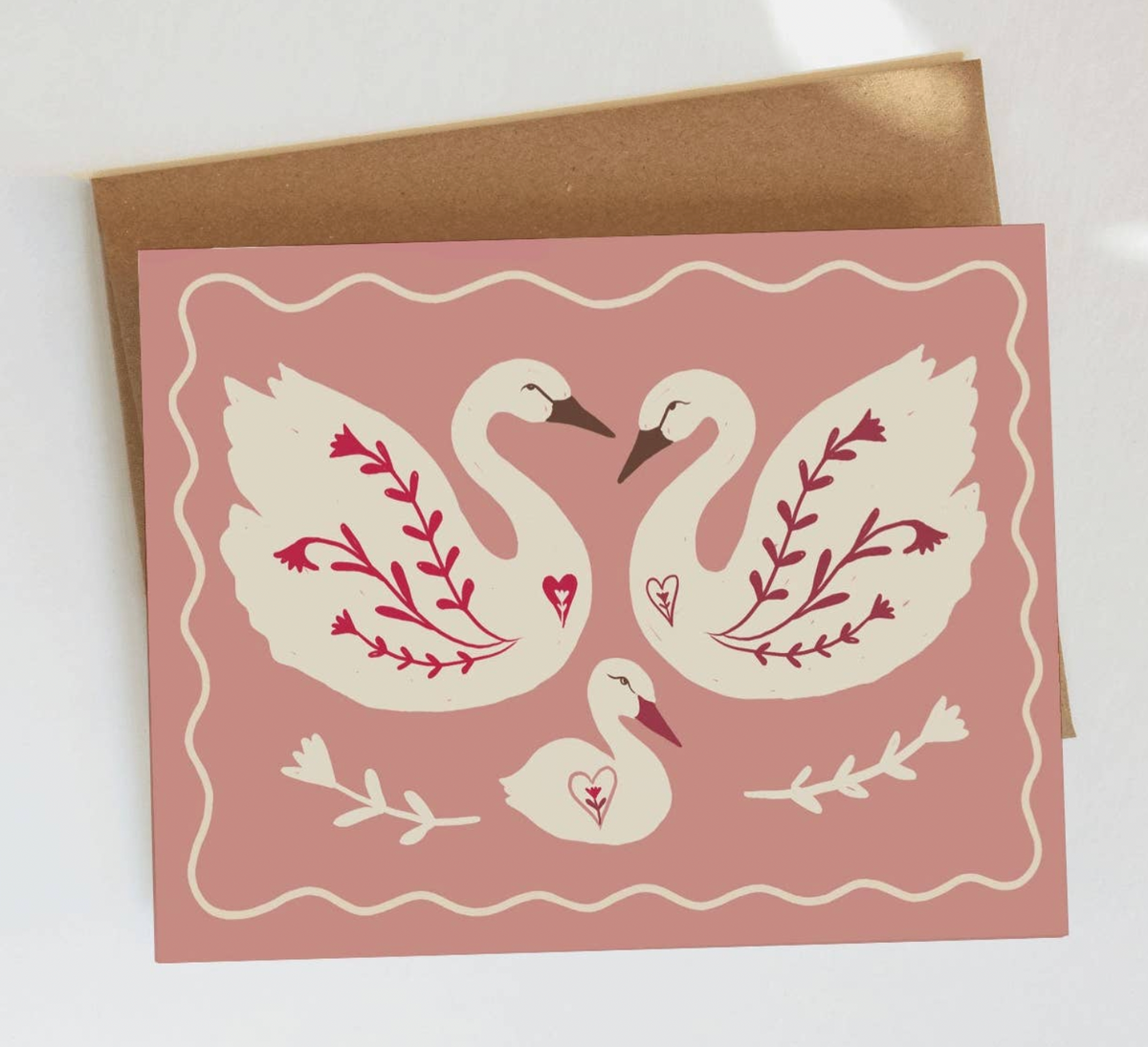 Little Bird Greeting Card