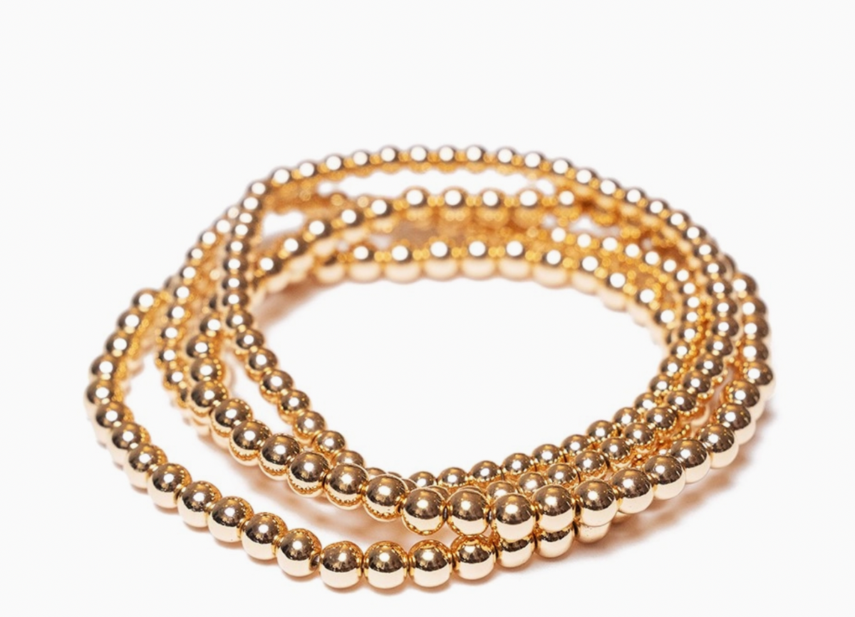 Daily Candy Beaded Braclets