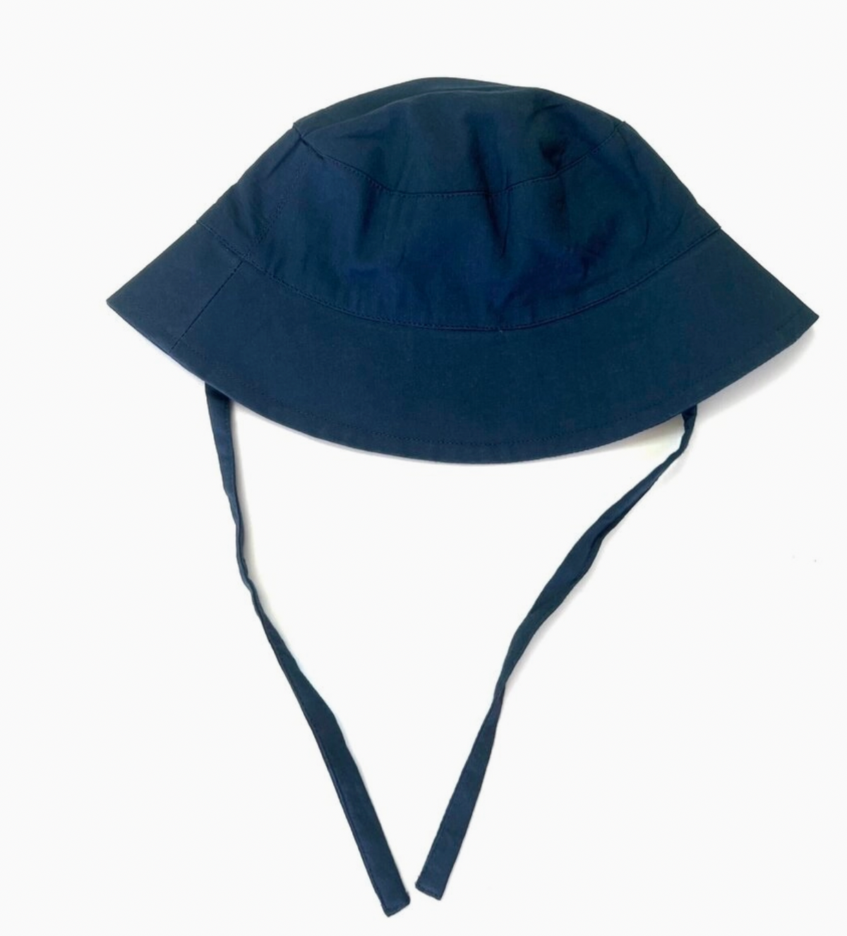 Viverano Organic Baby Round Sunhat