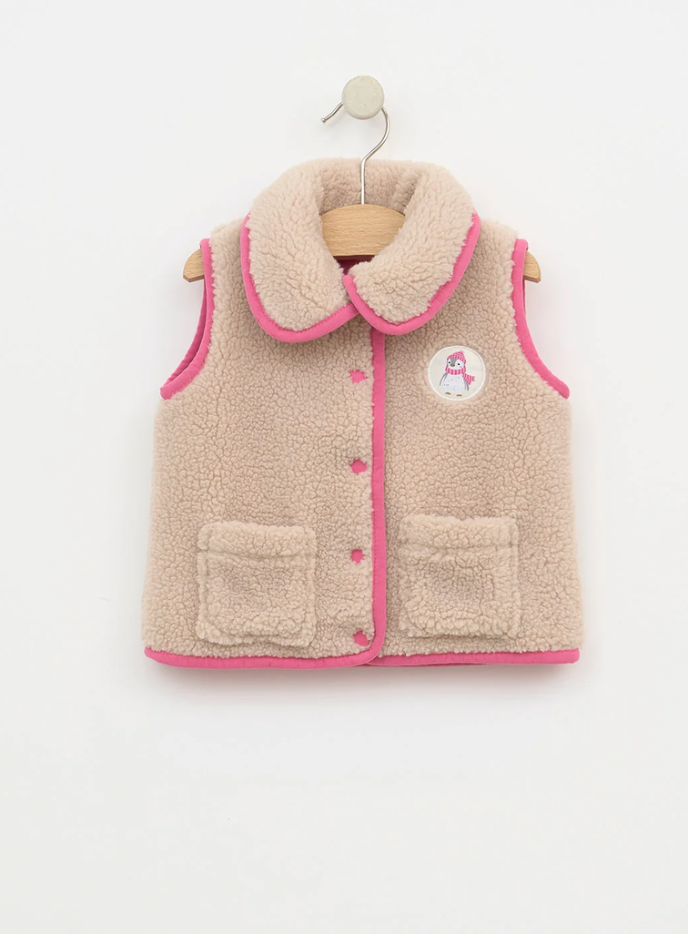 Sherpa Vest