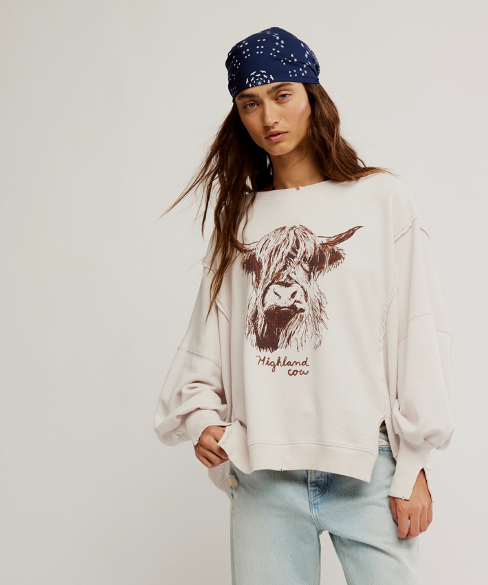 Graphic Camden Top