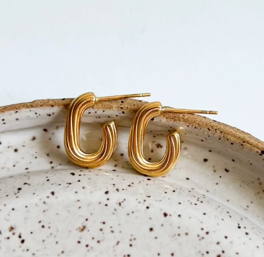 The Swirl Hoops
