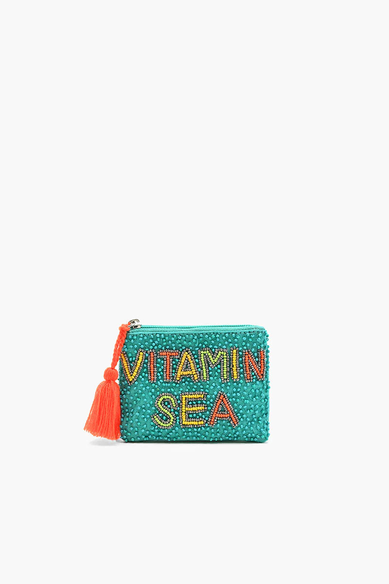 Vitamin Sea Coin Pouch