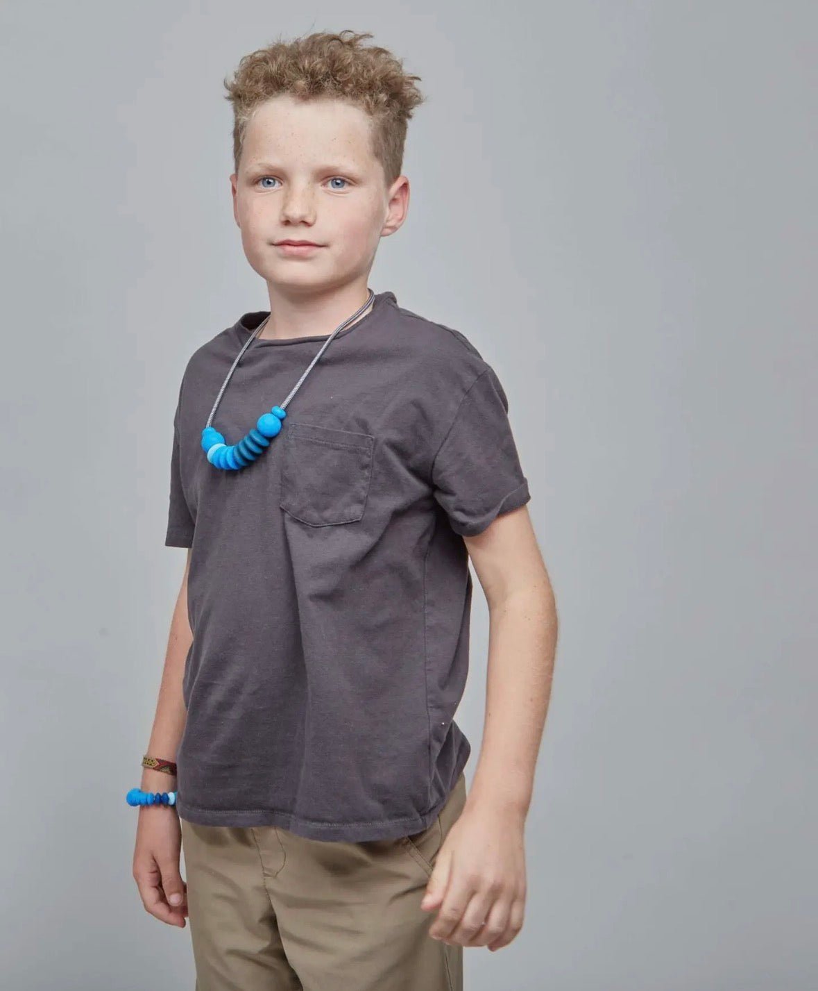 Abyss Sensory Necklace - Flea Boutiques