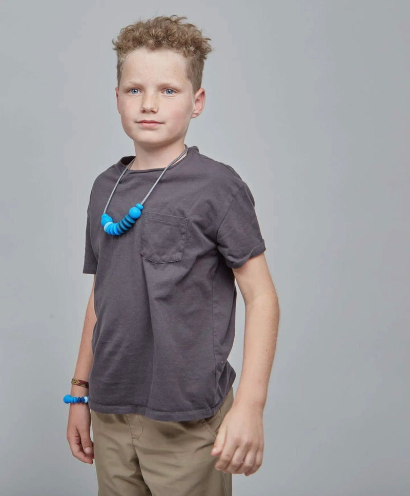 Abyss Sensory Necklace - Flea Boutiques