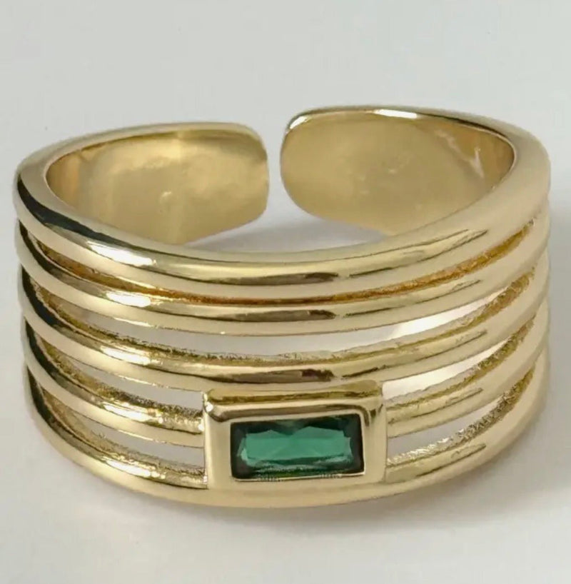 Adia Ring - Flea Boutiques