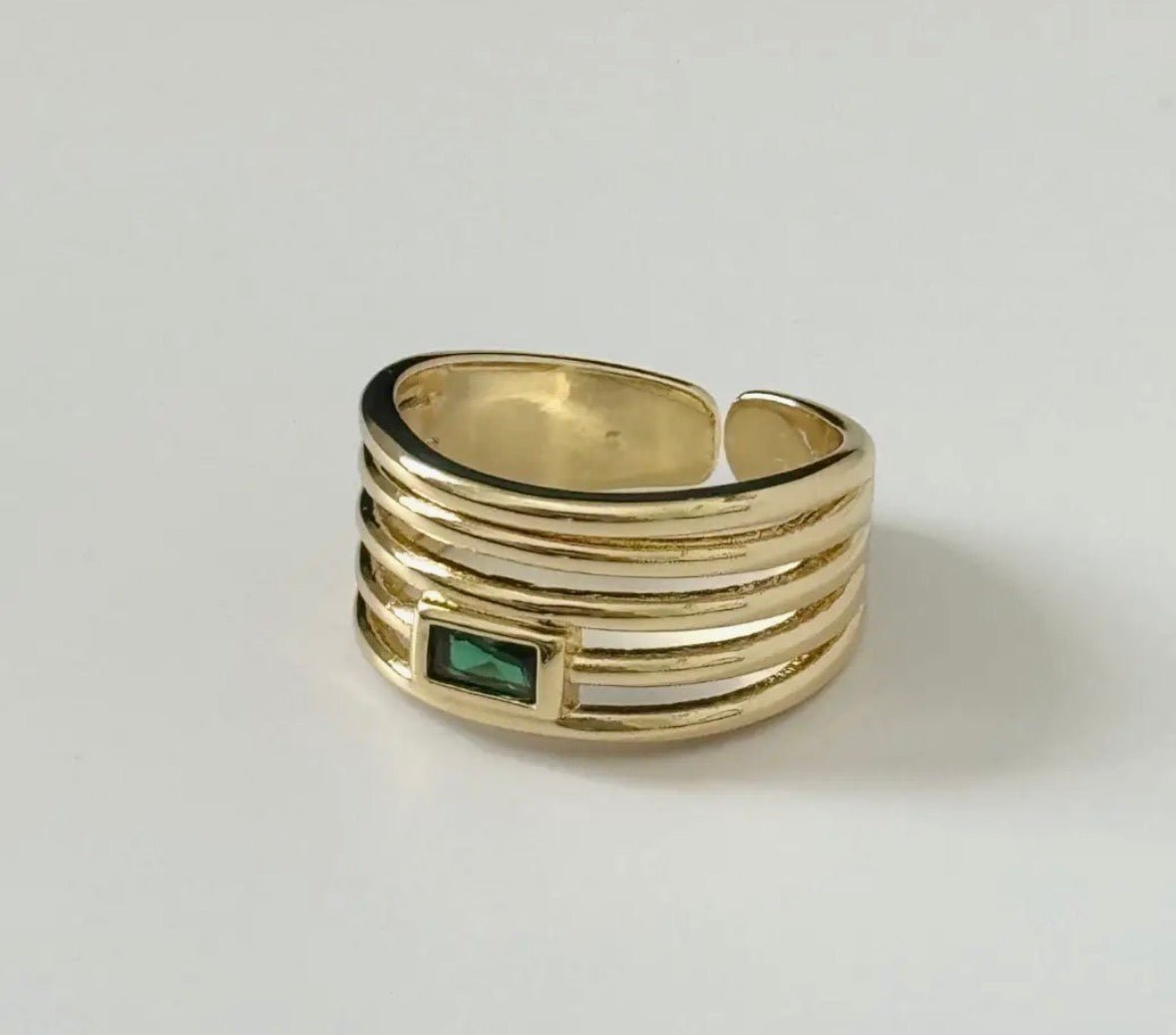 Adia Ring - Flea Boutiques