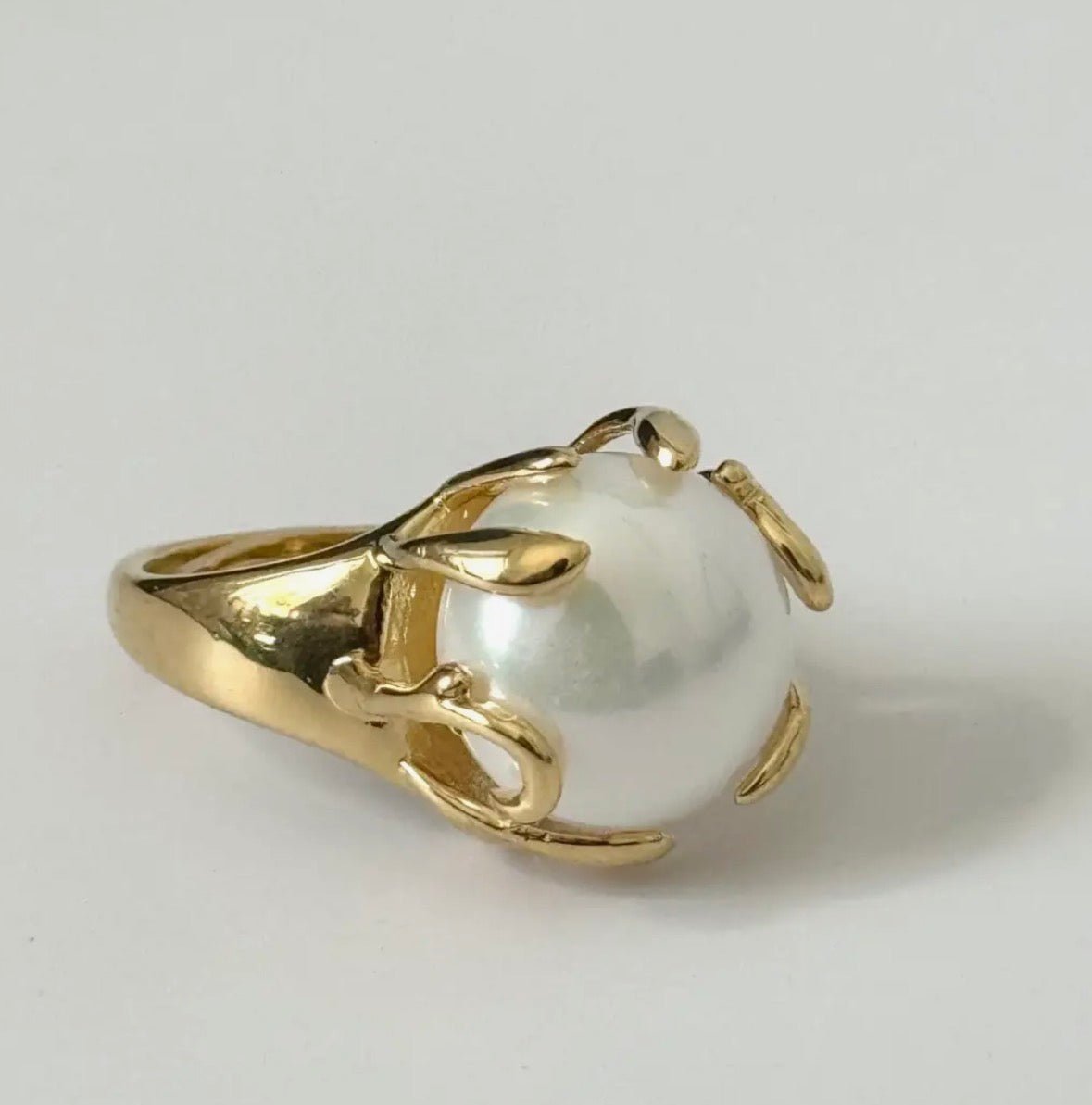 Adrift Ring - Flea Boutiques