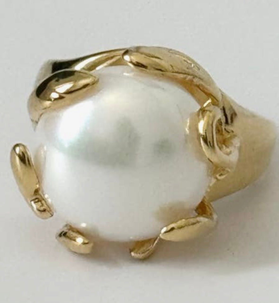 Adrift Ring - Flea Boutiques