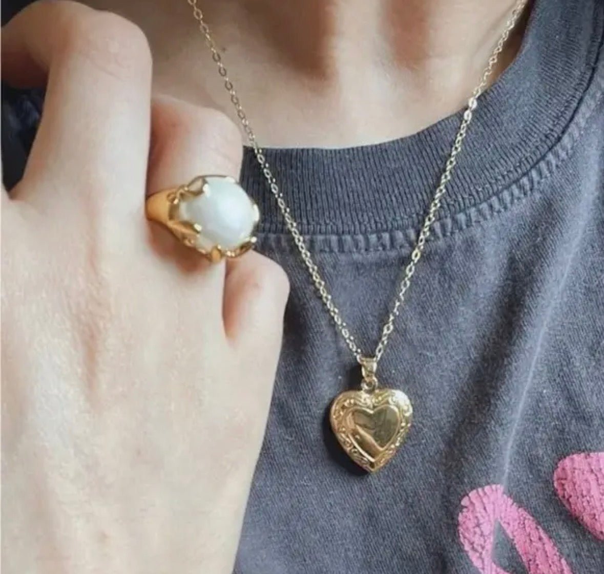 Adrift Ring - Flea Boutiques